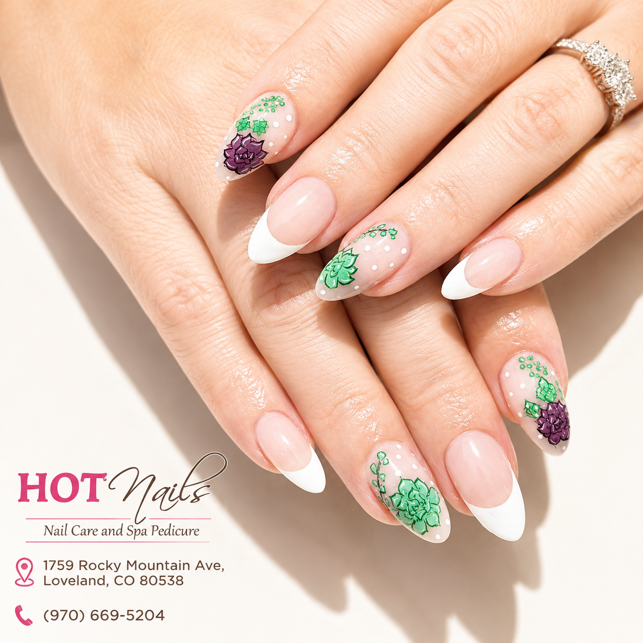 Hot nail